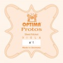 Optima Protos viola A string, Medium