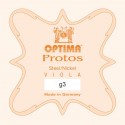 Cuerda de viola Optima Protos 3ª Sol Medium