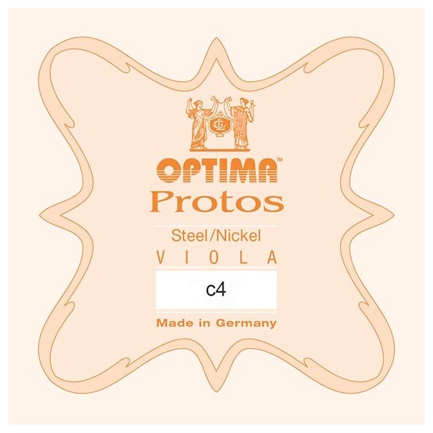 Cuerda de viola Optima Protos 4&ordf; Do Medium
