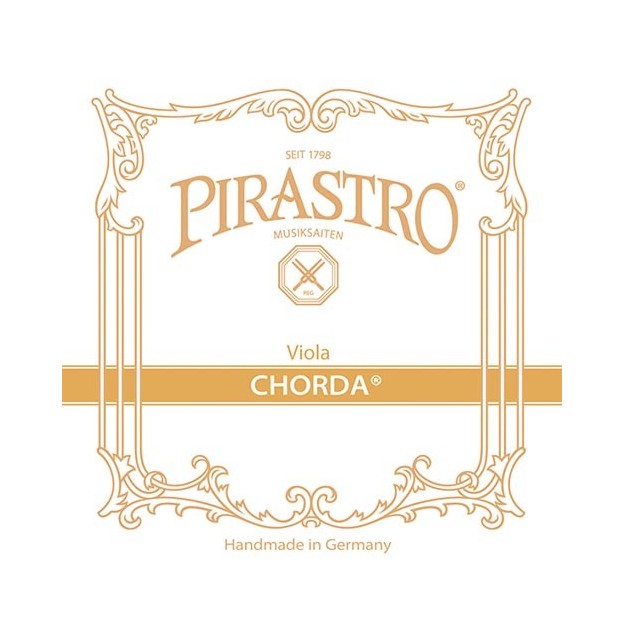 Cuerda de viola Pirastro Chorda 3&ordf; Sol 16 1/2 Medium