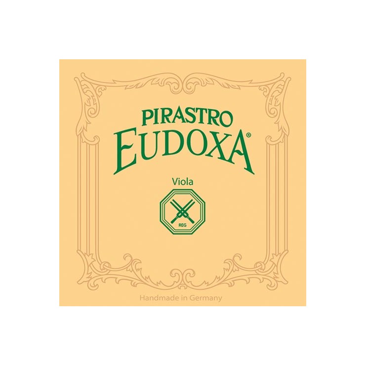 Cuerda de viola Pirastro Eudoxa 2ª Re 16 Medium