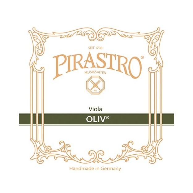 Pirastro Eudoxa-Oliv viola C 19 3/4 string Heavy