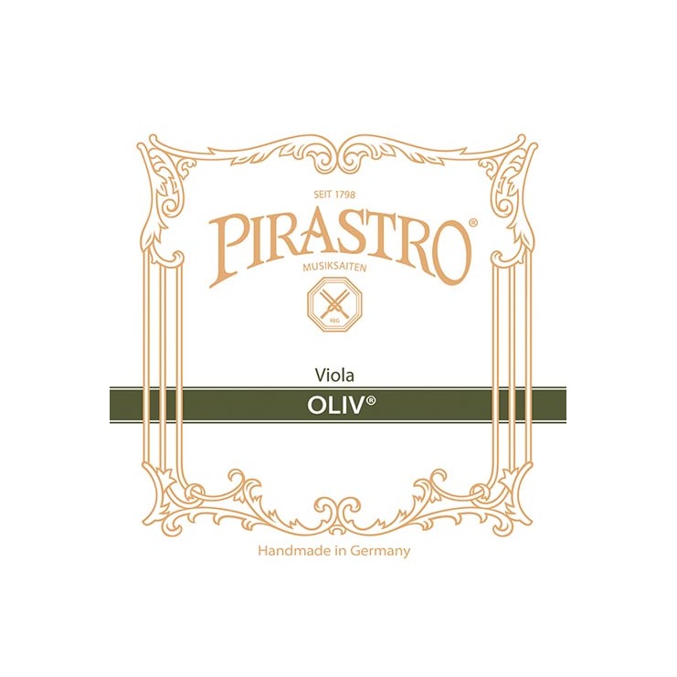 Pirastro Eudoxa-Oliv viola C 19 3/4 string Heavy