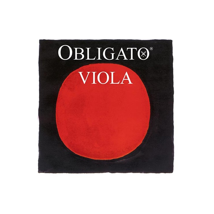 Pirastro Obligato viola A string Removable ball Light