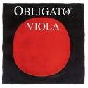 Pirastro Obligato viola A string Removable ball Light