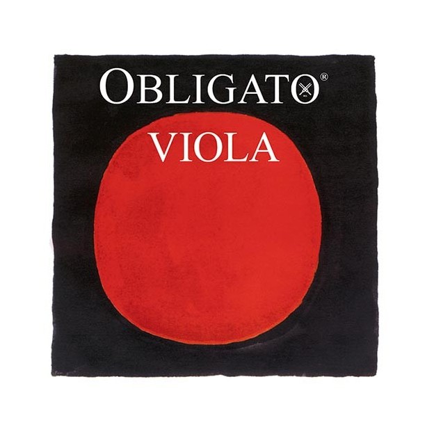 Pirastro Obligato viola A string Removable ball Medium