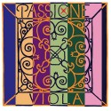 Cuerda viola Pirastro Passione 229251 2ª Re 14 1/4 Tripa/plata Heavy