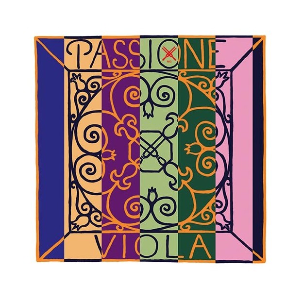 Cuerda de viola Pirastro Passione 4&ordf; Do 20 Medium