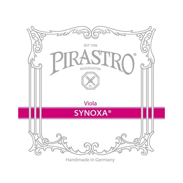 Cuerda de viola Pirastro Synoxa 3ª Sol