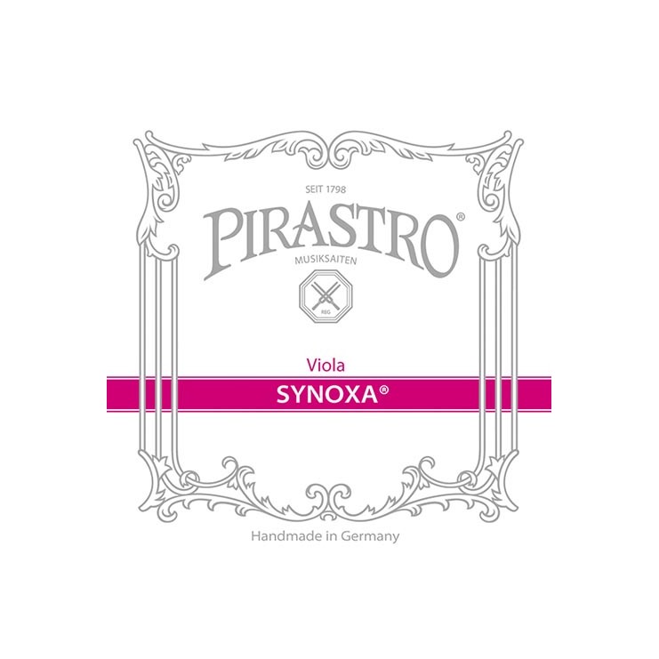 Cuerda de viola Pirastro Synoxa 3ª Sol