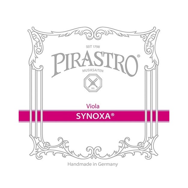 Cuerda viola Pirastro Synoxa 423421 4ª Do