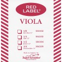 Cuerda de viola Super-Sensitive Red Label 2ª Re Medium