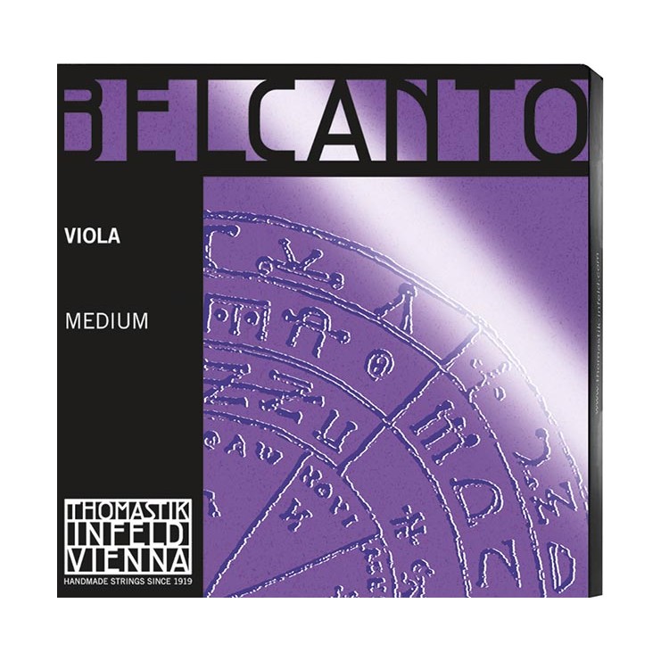 Cuerda de viola Thomastik Belcanto 3ª Sol