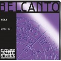 Cuerda de viola Thomastik Belcanto 3ª Sol