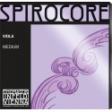 Thomastik Spirocore viola A chrome string Medium