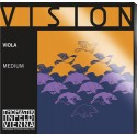 Cuerda de viola Thomastik Vision 1ª La aluminio