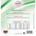 Corelli Crystal violin G string, Light