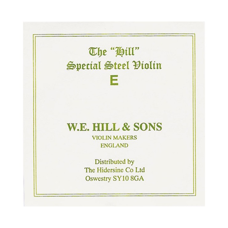 Cuerda de violín Hill 1ª Mi Bola Forte