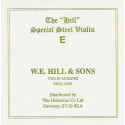 Cuerda de violín Hill 1ª Mi Bola Forte