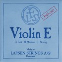 Cuerda de violín Larsen 1ª Mi Bola Medium