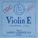 Cuerda violín Larsen 1ª Mi Bola oro Medium