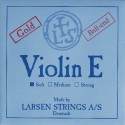 Cuerda violín Larsen 1ª Mi Bola oro Soft