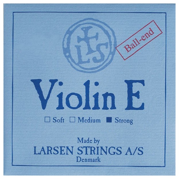 Larsen violin E string Ball Strong