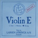 Cuerda de violín Larsen 1ª Mi Bola Strong