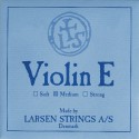Cuerda violín Larsen 1ª Mi lazo Medium