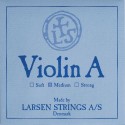 Larsen violin A aluminium string Medium