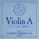 Larsen violin A aluminium string Strong