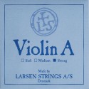 Cuerda de violín Larsen 2ª La aluminio Strong