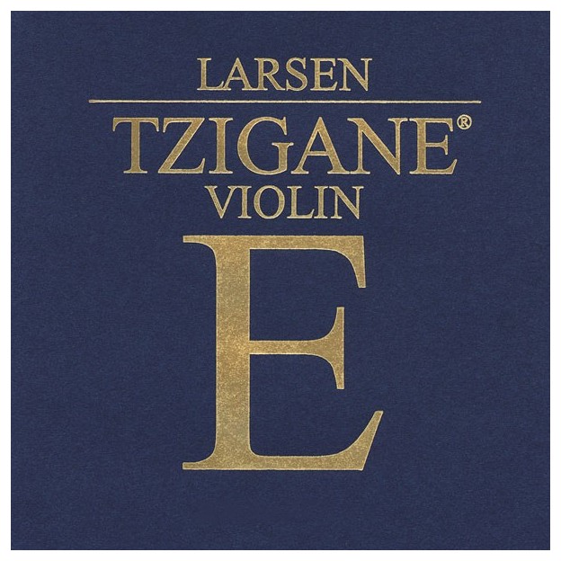 Cuerda de viol&iacute;n Larsen Tzigane 1&ordf; Mi Bola Medium