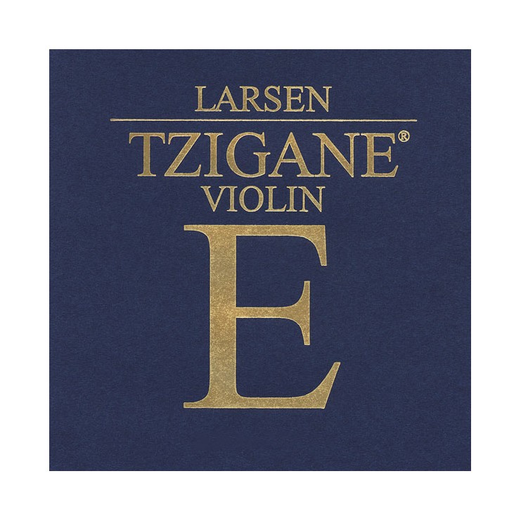 Cuerda de violín Larsen Tzigane 1ª Mi Bola Medium