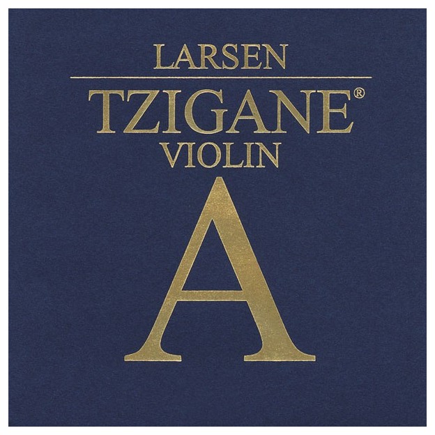 Cuerda violín Larsen Tzigane 2ª La Medium