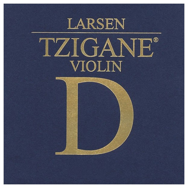Cuerda violín Larsen Tzigane 3ª Re Medium