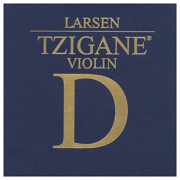 Larsen Tzigane violin D string Medium