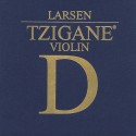 Larsen Tzigane violin D string Medium