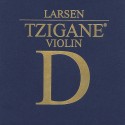 Cuerda violín Larsen Tzigane 3ª Re Strong