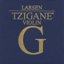 Cuerda violín Larsen Tzigane 4ª Sol Medium