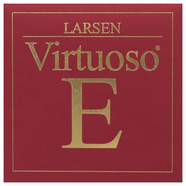 Cuerda de violín Larsen Virtuoso 1ª Mi Bola Strong