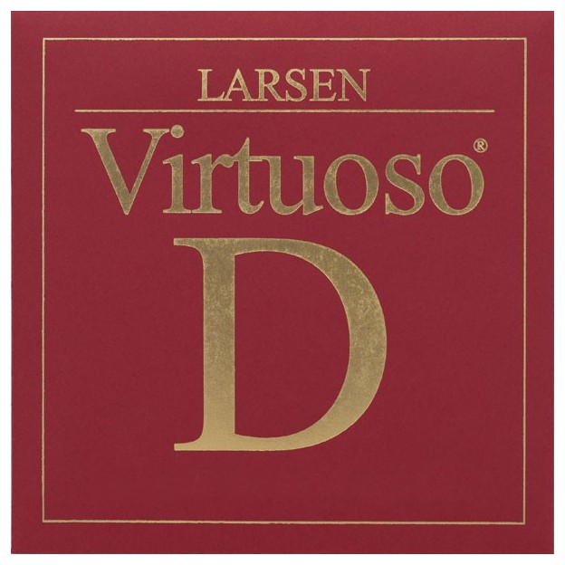 Larsen Virtuoso violin D string Medium