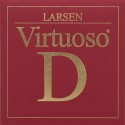 Cuerda de violín Larsen Virtuoso 3ª Re Medium
