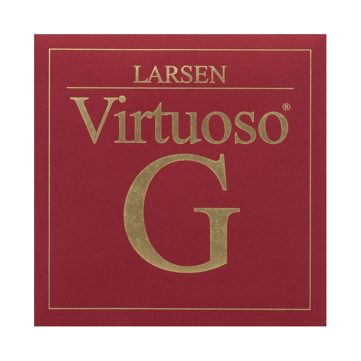 Larsen Virtuoso violin G string Medium