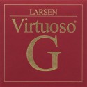 Cuerda violín Larsen Virtuoso 4ª Sol Strong