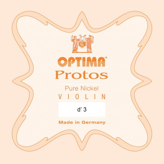 Cuerda de viol&iacute;n Optima Protos 3&ordf; Re Medium