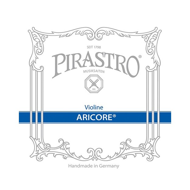 Pirastro Aricore violin E string, Ball