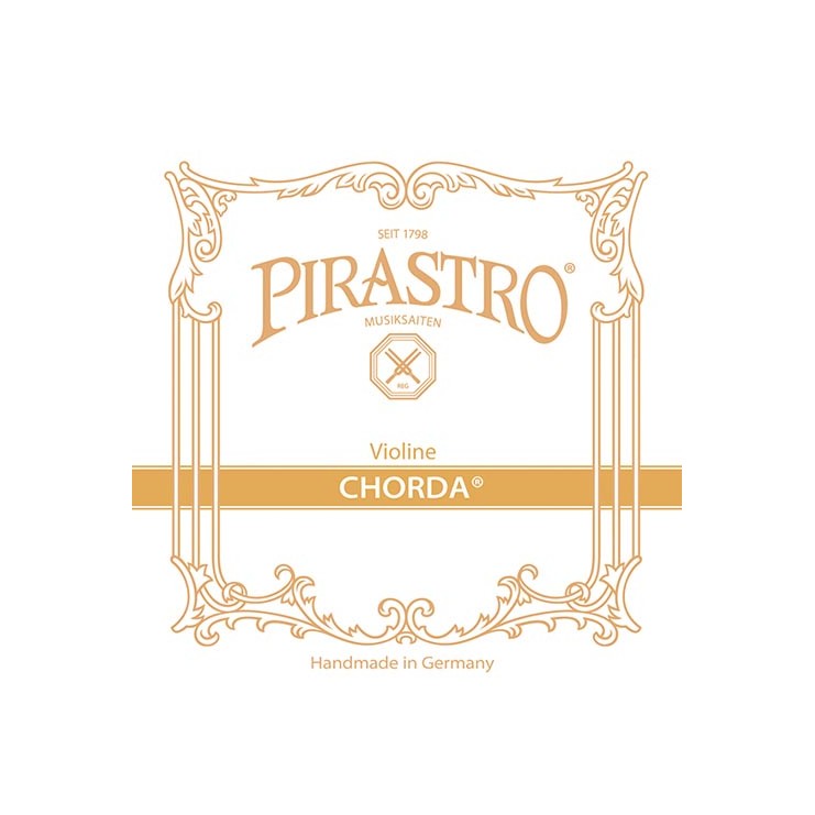 Cuerda de violín Pirastro Chorda 2ª La 14 3/4 tripa Heavy