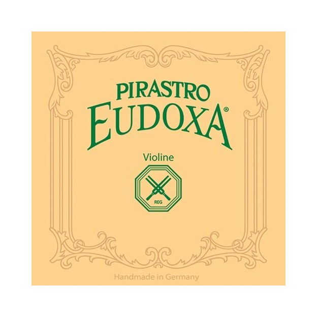 Cuerda de viol&iacute;n Pirastro Eudoxa 2&ordf; La 13 3/4 Medium