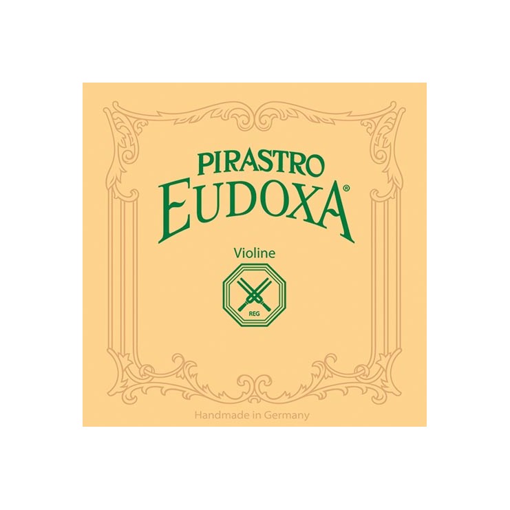 Cuerda de violín Pirastro Eudoxa 2ª La 13 3/4 Medium
